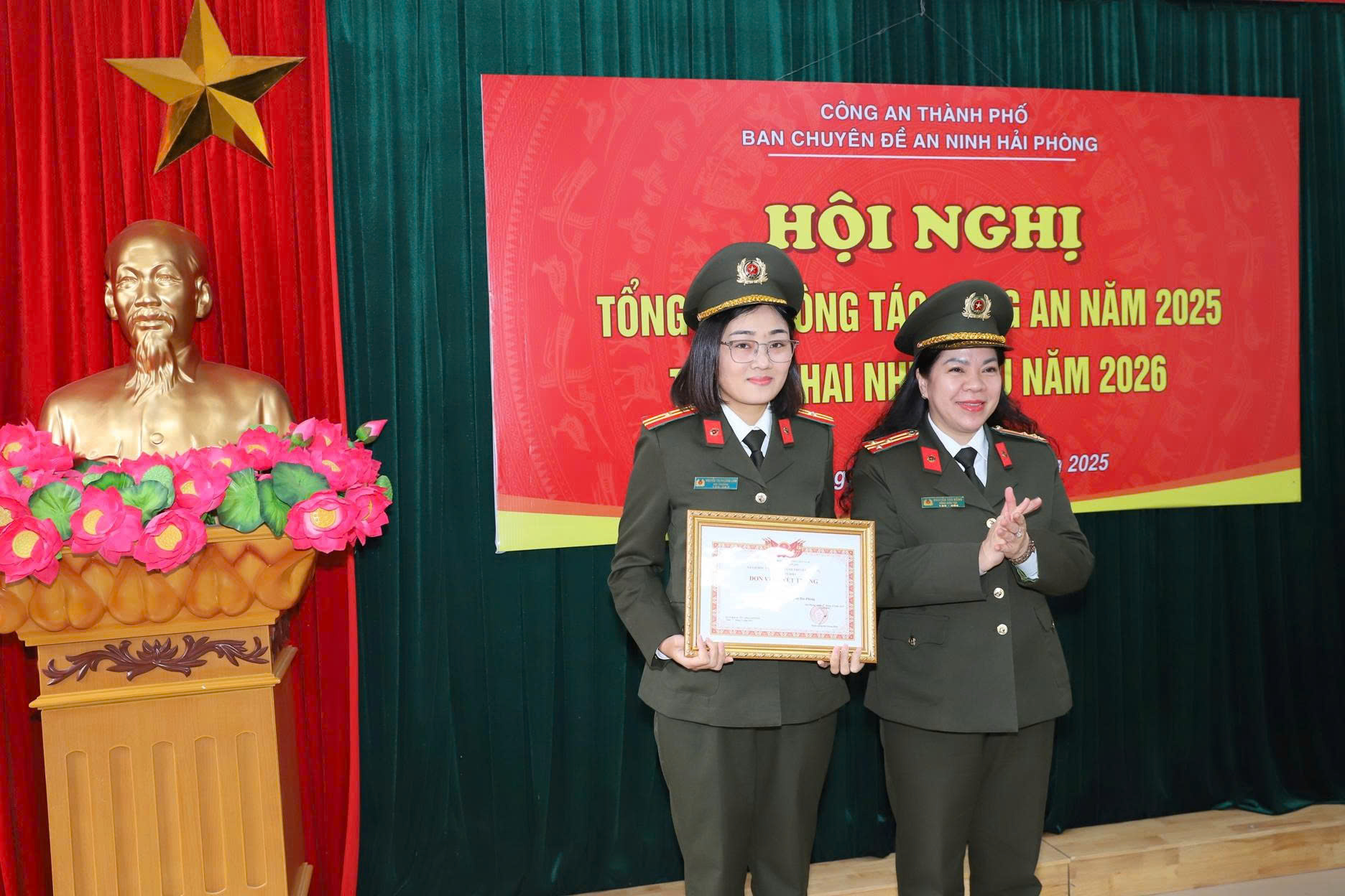 Ban Chuyên đề An ninh Hải Phòng quyết liệt triển khai hiệu quả Đề án “Tòa soạn hội tụ - Chuyển đổi số”
